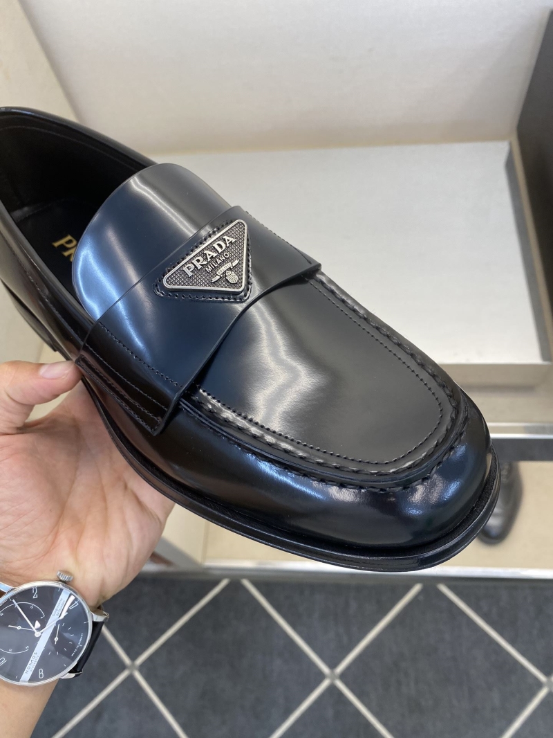 Prada Leather Shoes